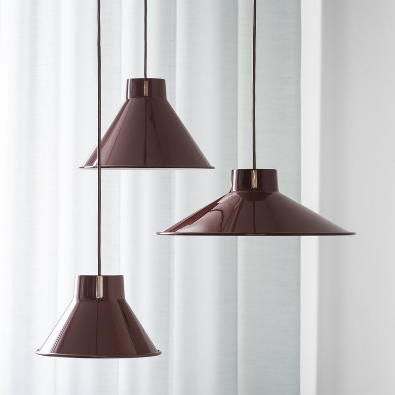 Muuto - Top Pendelleuchte LED
