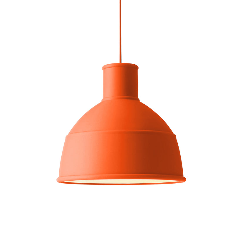 Muuto - Unfold Pendelleuchte | orange