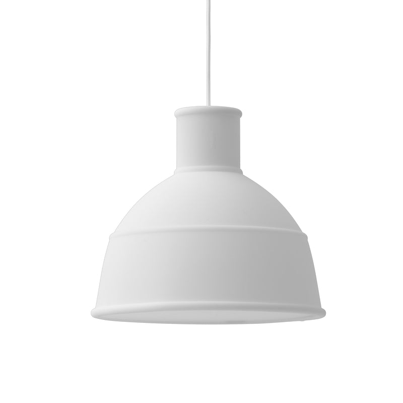Muuto - Unfold Pendelleuchte | weiß