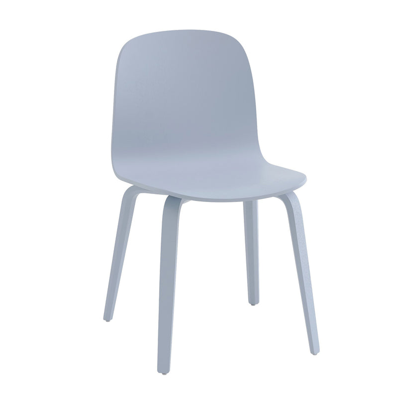 Muuto - Visu Stuhl | hellblau