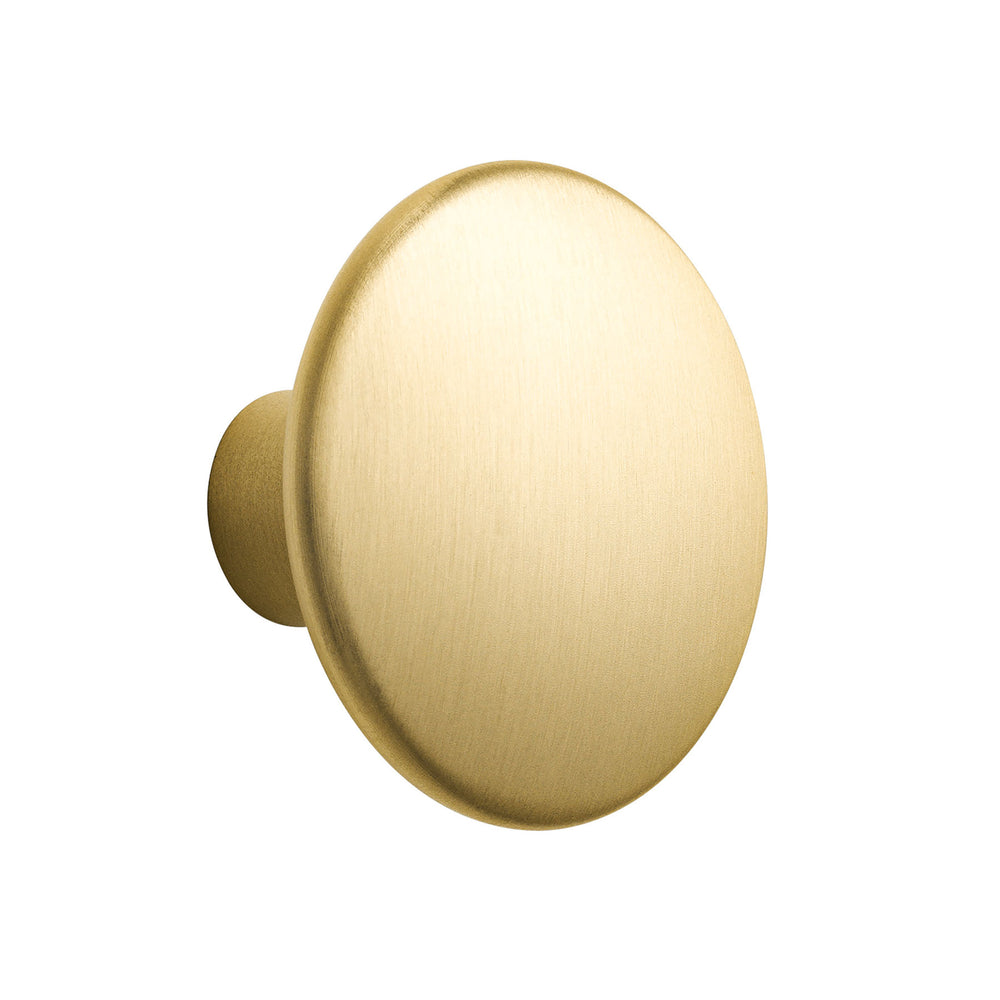 Muuto - Wandhaken "The Dots Metal" | M / messing