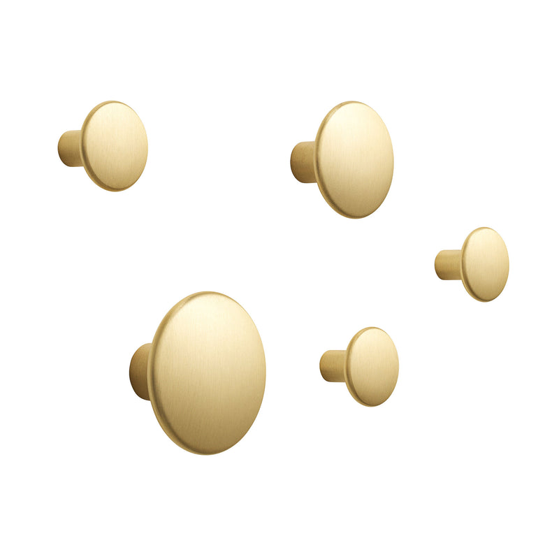 Muuto - Wandhaken "The Dots Metal"
