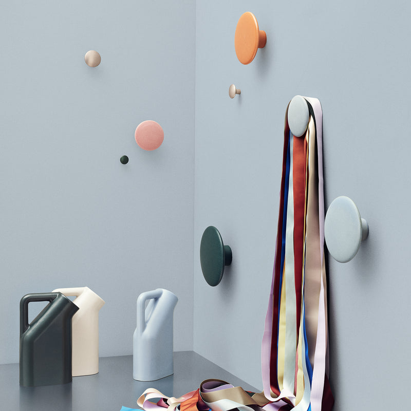 Muuto - Wandhaken "The Dots Wood" 