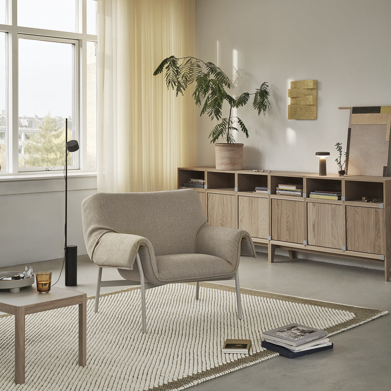 Muuto - Pebble Teppich