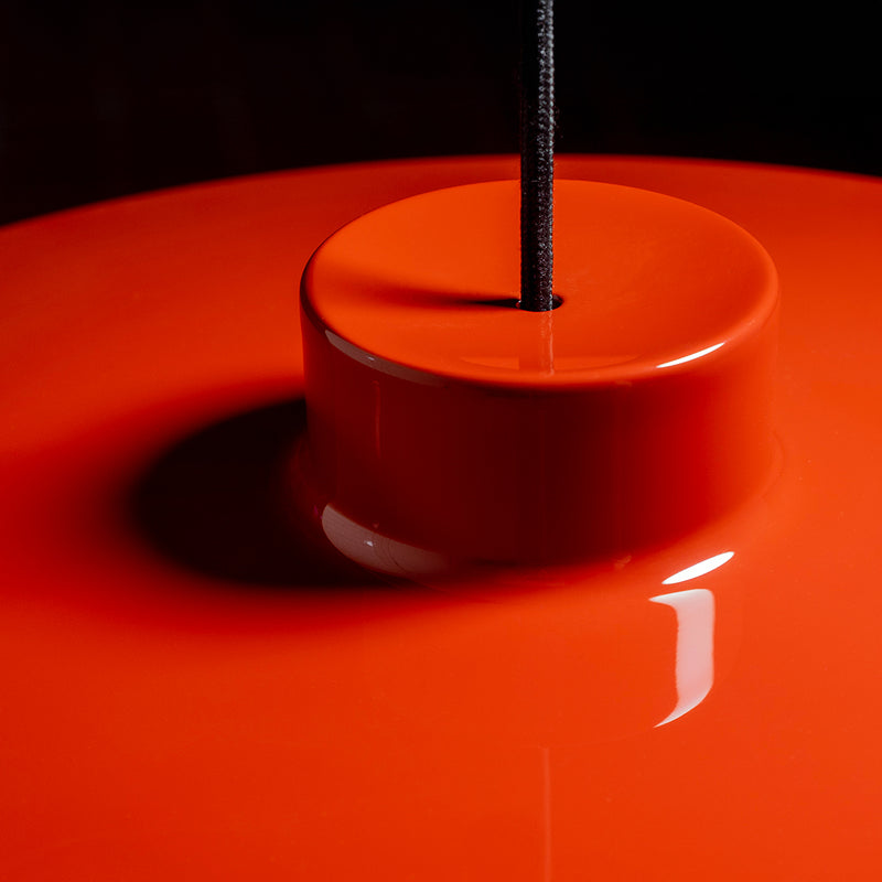 NINE - Lacquer LED Pendelleuchte