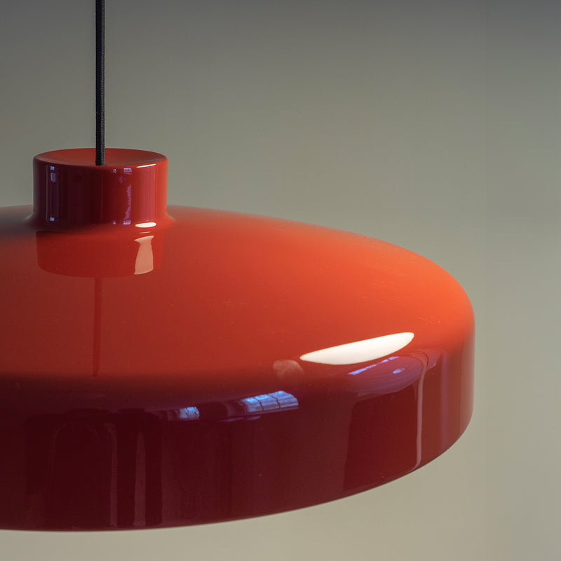 NINE - Lacquer LED Pendelleuchte