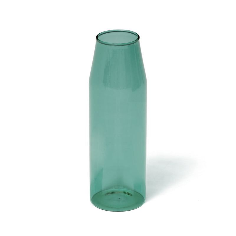 NINE - Milk Karaffe | aqua