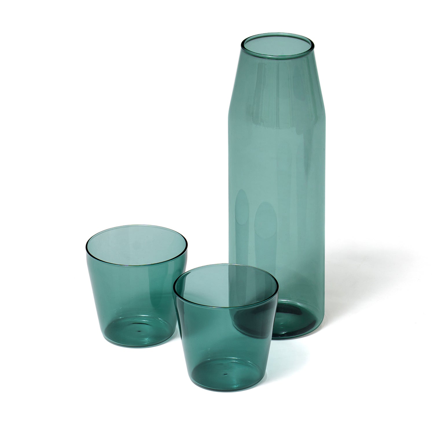 NINE - Milk Set | aqua