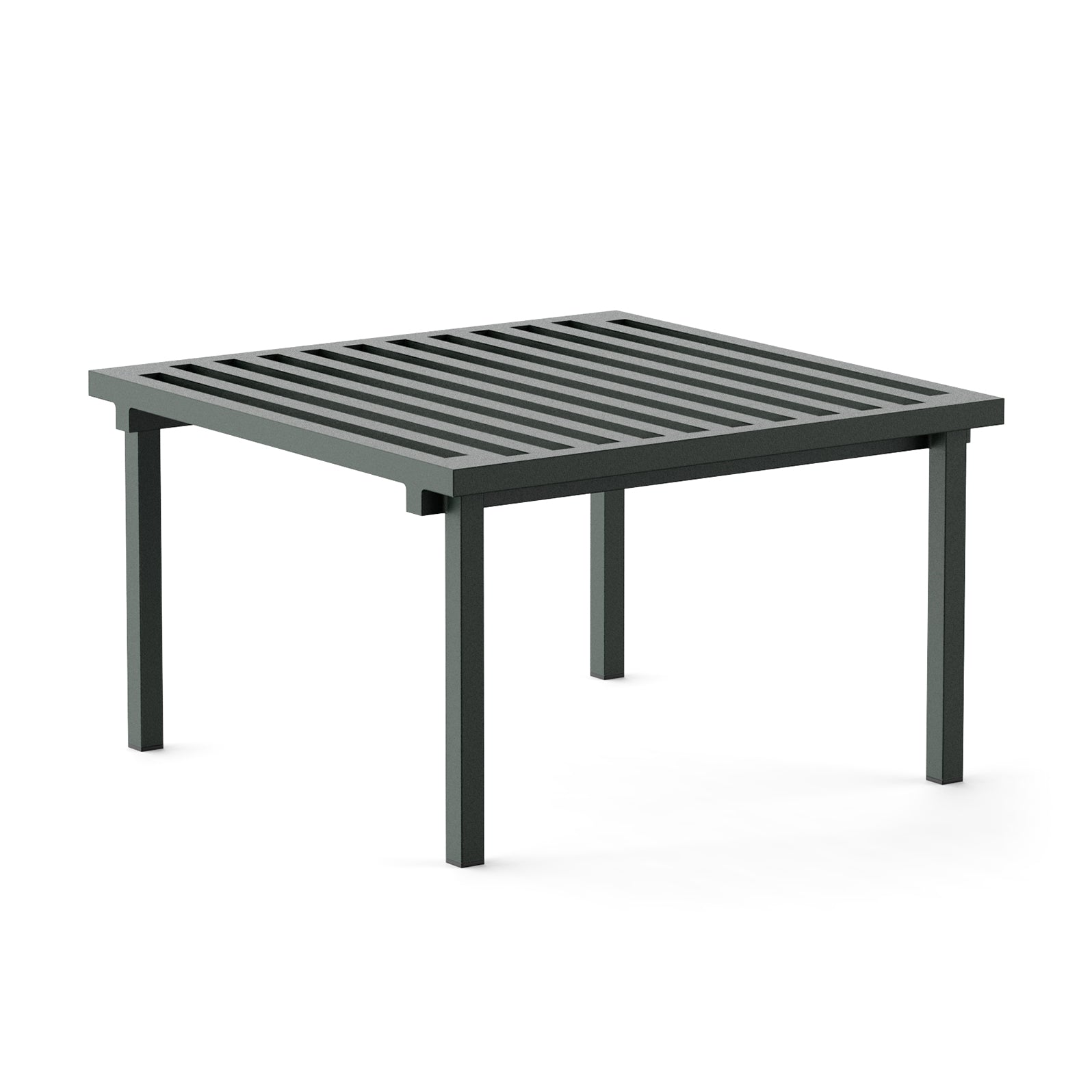 NINE - 19 Outdoors Ottoman | grün