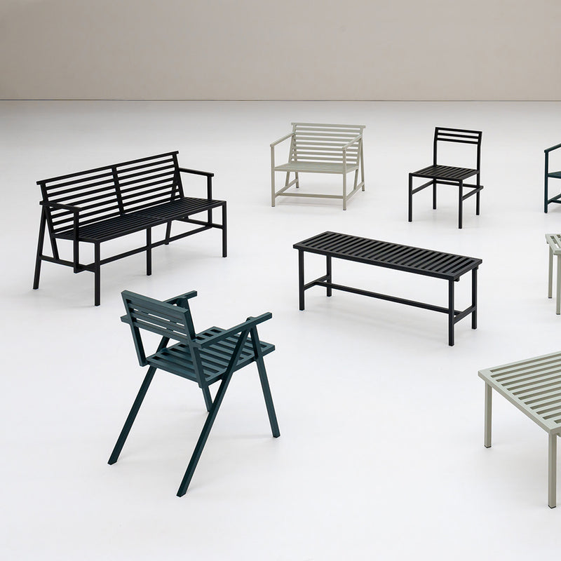 NINE - 19 Outdoors Gartenbank