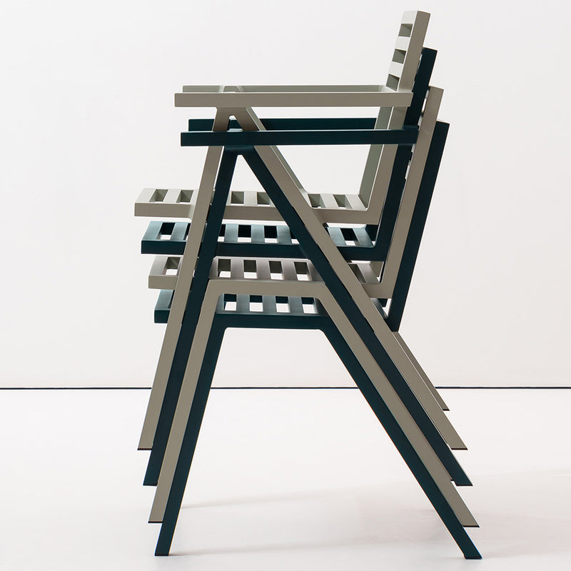 NINE - 19 Outdoors Stacking Armchair
