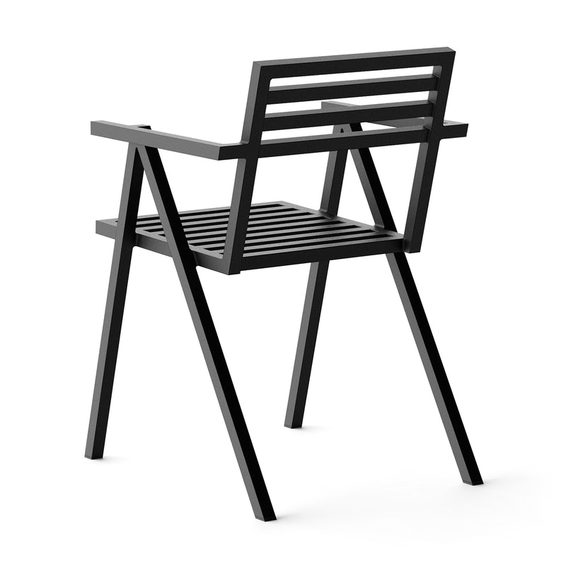NINE - 19 Outdoors Stacking Armchair