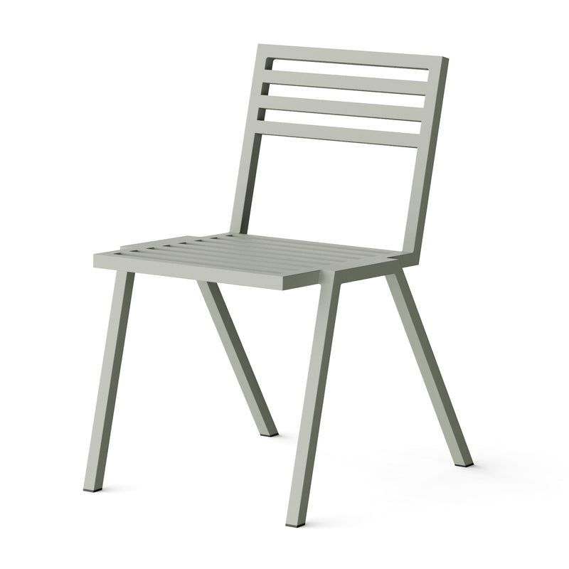 NINE - 19 Outdoors Stacking Chair | grau