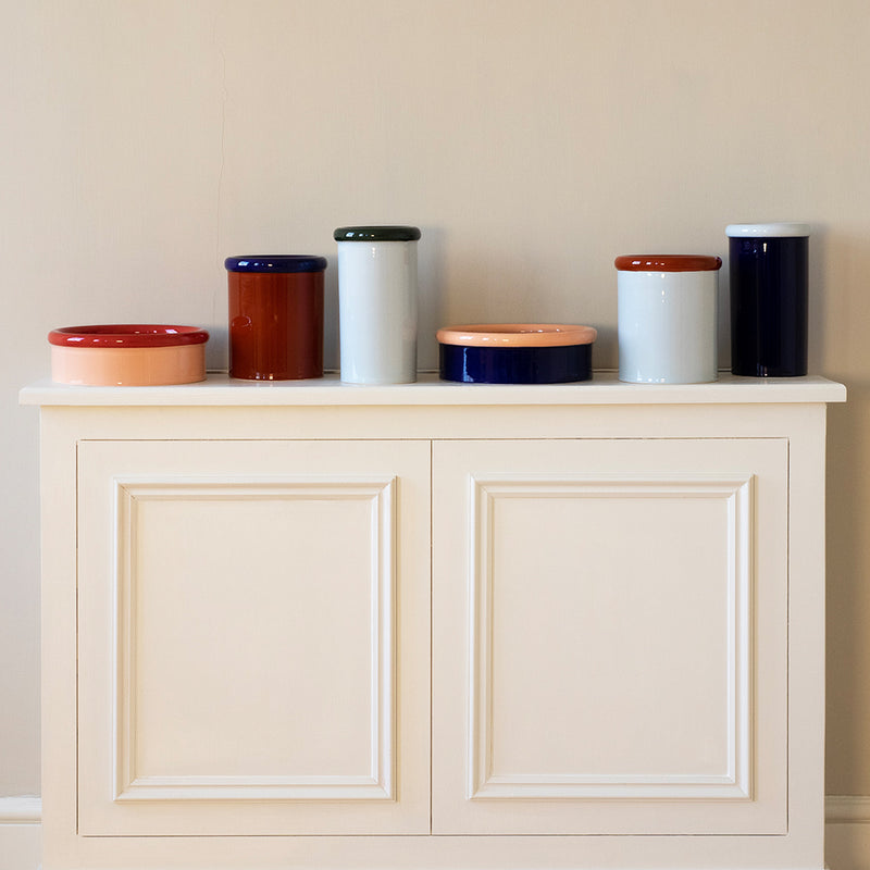 NINE - ROD Vase
