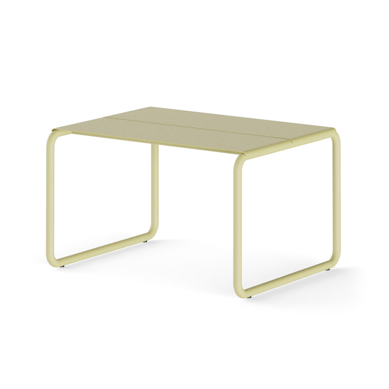 NINE - Sine Garten-Ottoman | gelb