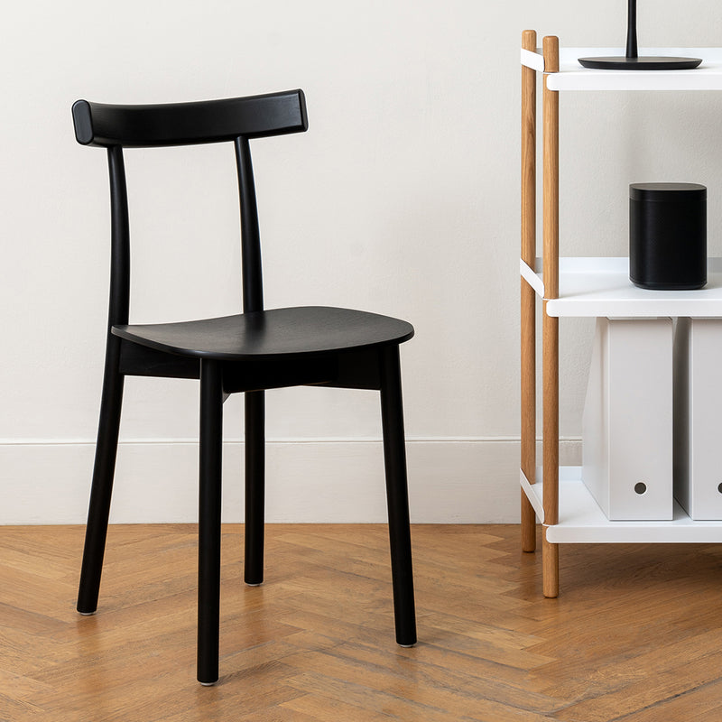 NINE - Skinny Wooden Chair
