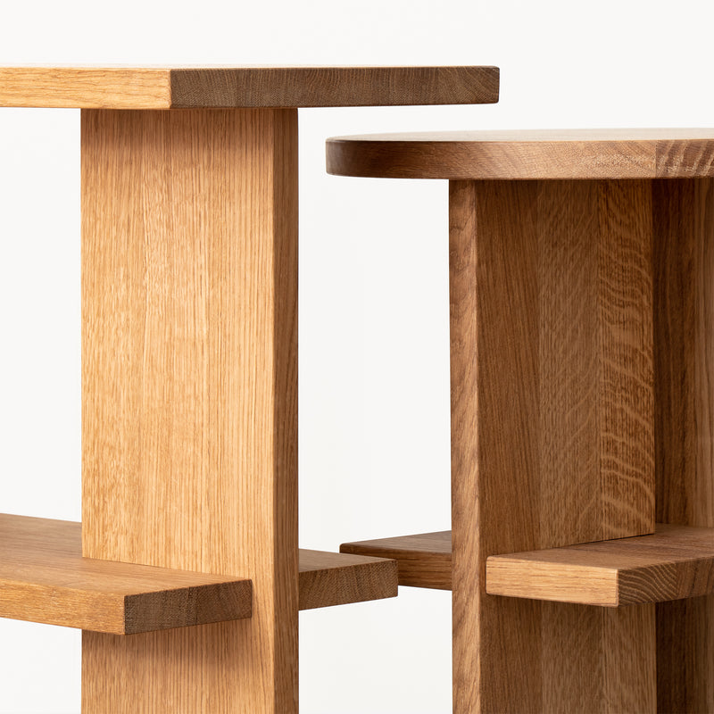 NINE - Tee Beistelltisch