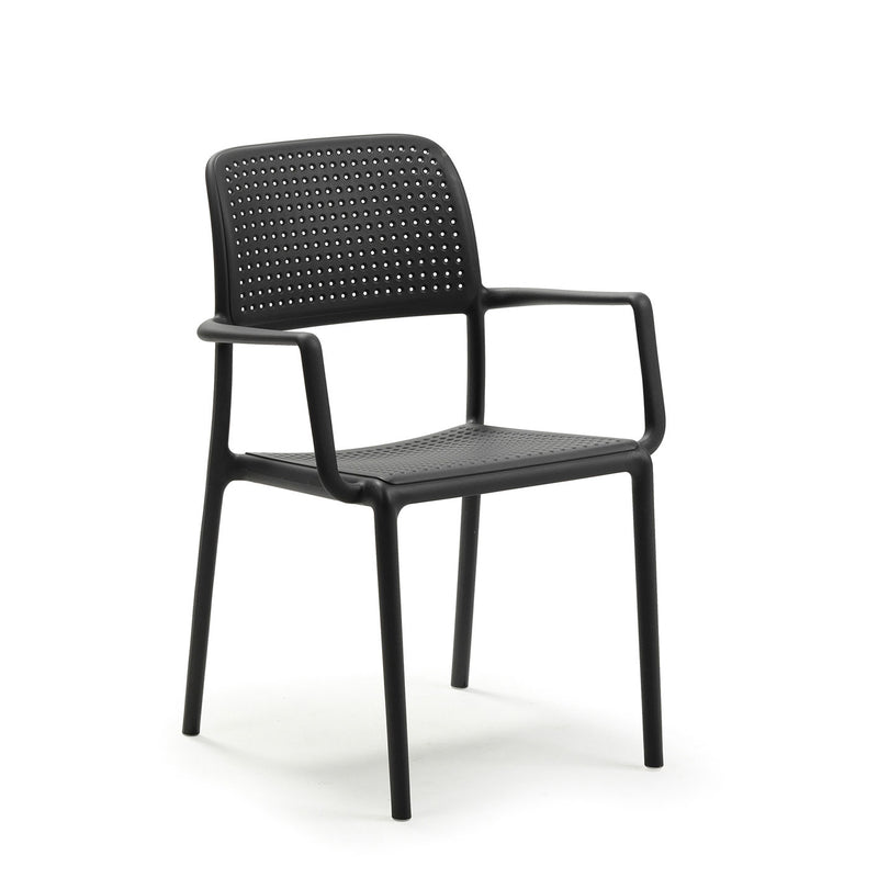 Nardi - Bora Armlehnstuhl | anthrazit