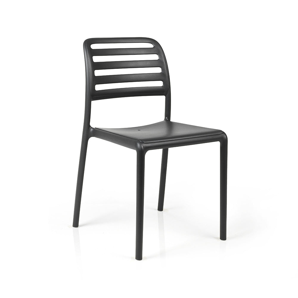 Nardi - Costa Bistrot Stuhl | anthrazit