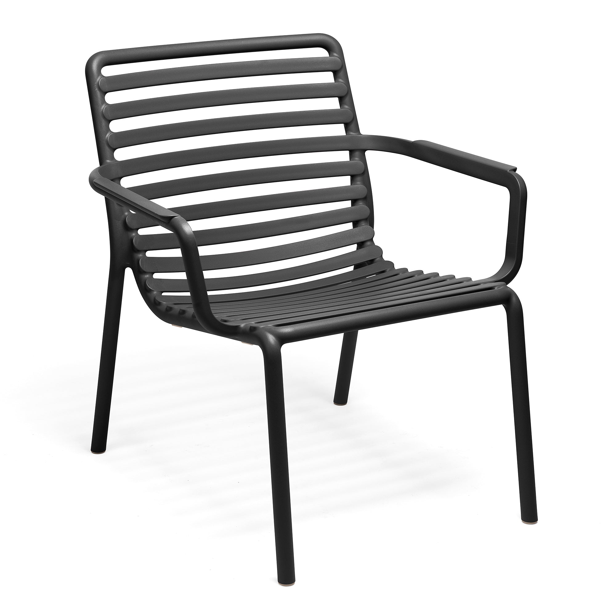 Nardi - Doga Relax Gartensessel | anthrazit