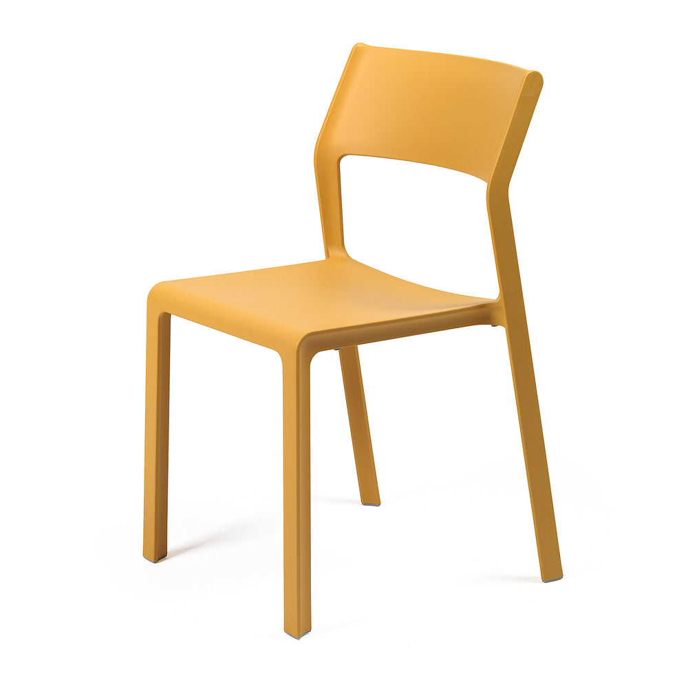 Nardi - Trill Bistrot Stuhl | senf