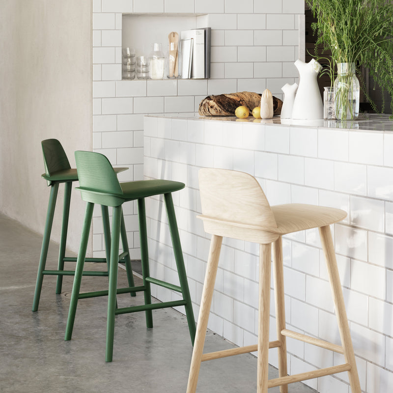 Muuto - Nerd Barhocker