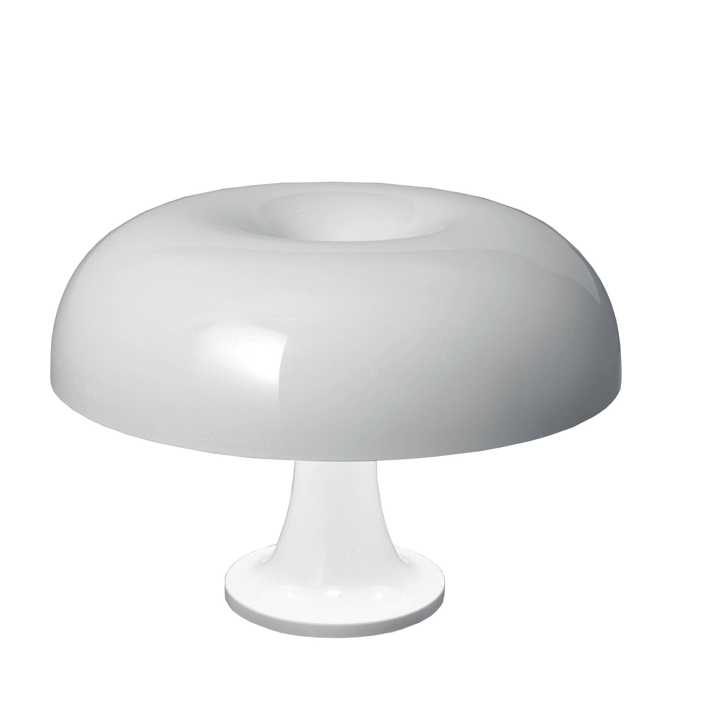 Artemide - Nessino Tischleuchte | weiß