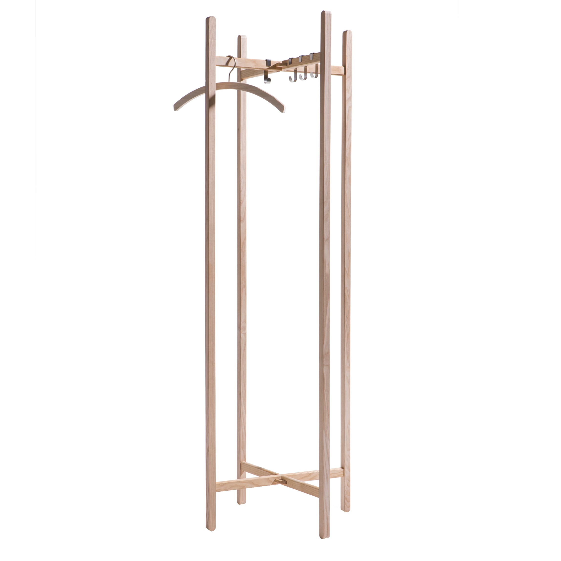 side by side - Garderobe New Hang On | 