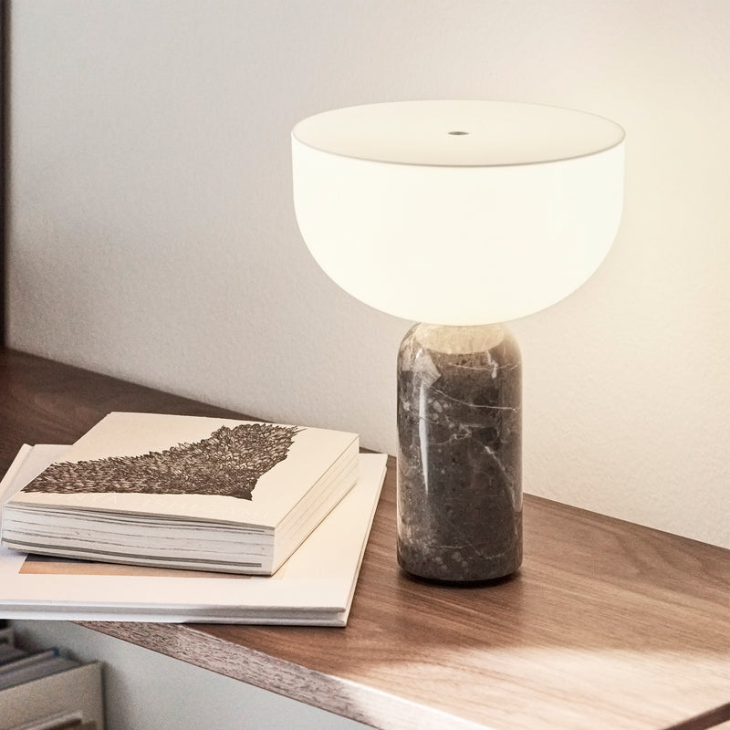New Works - Kizu Portable LED Tischleuchte