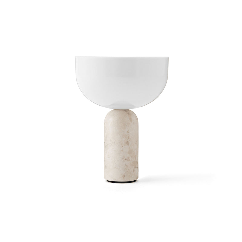 New Works - Kizu Portable LED Tischleuchte | Kunis Breccia