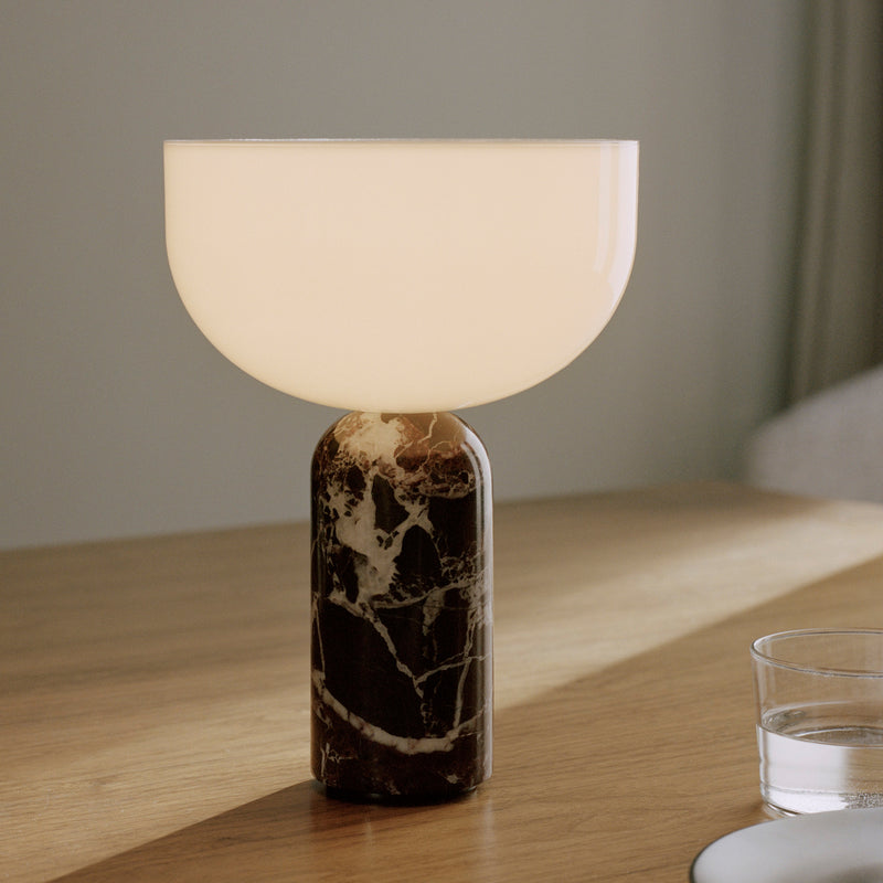 New Works - Kizu Portable LED Tischleuchte