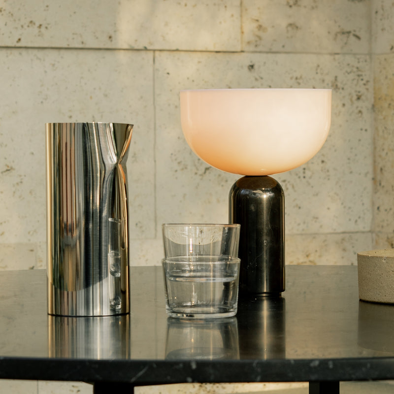 New Works - Kizu Portable LED Tischleuchte