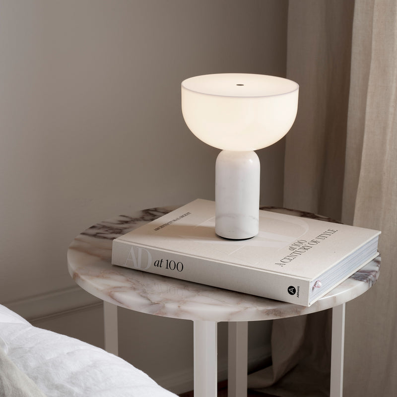 New Works - Kizu Portable LED Tischleuchte