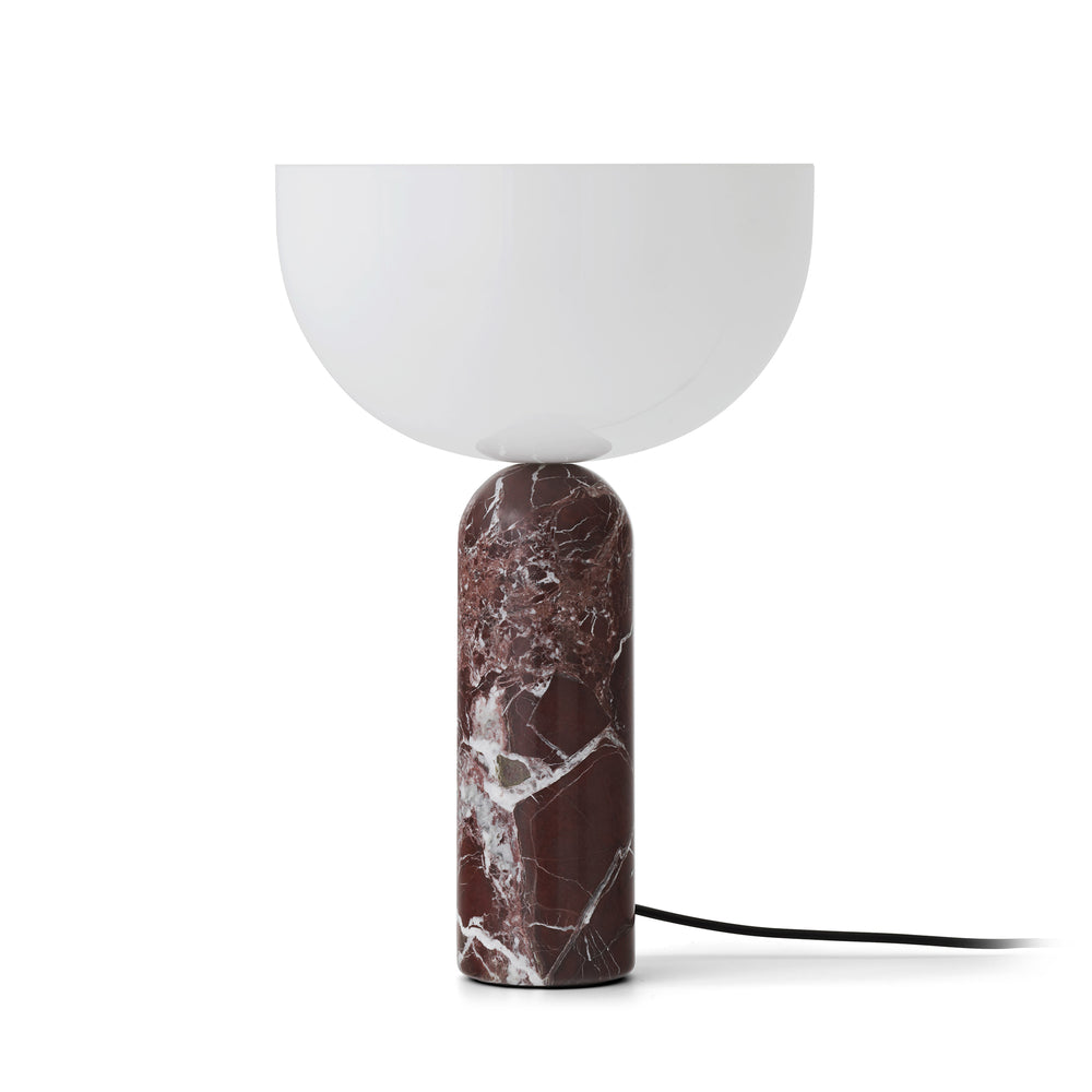 New Works - Kizu Tischleuchte | Rosso Levanto / large