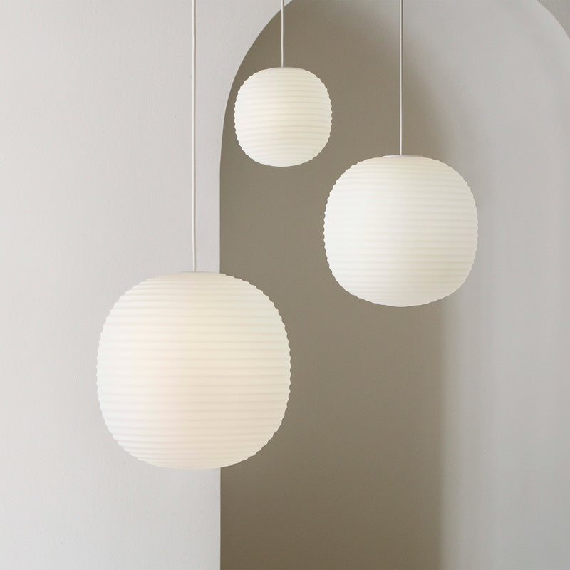 New Works - Lantern Pendelleuchte