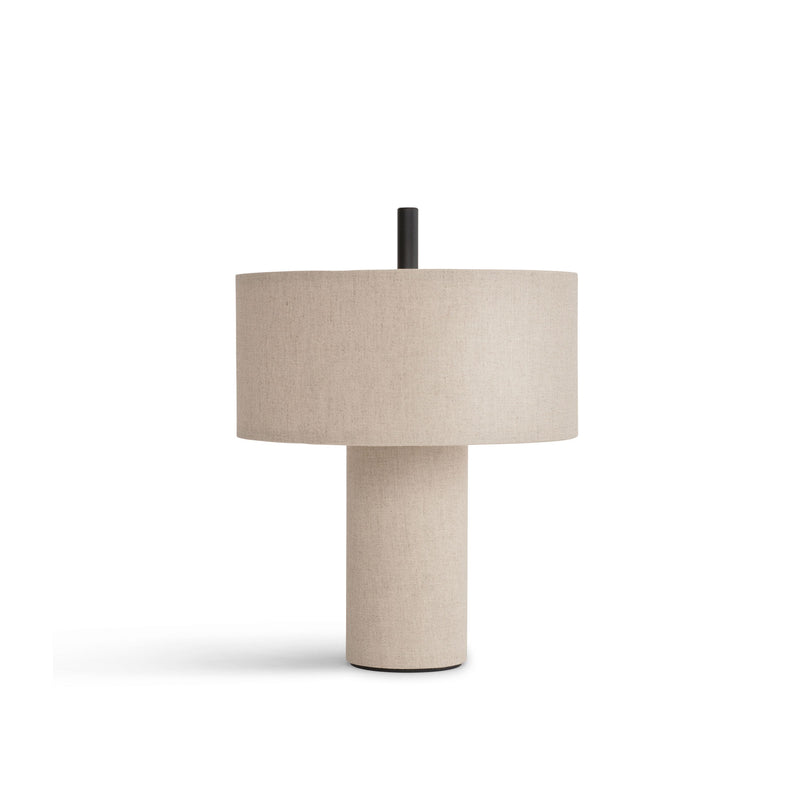 New Works - Margin Portable LED Tischleuchte | beige