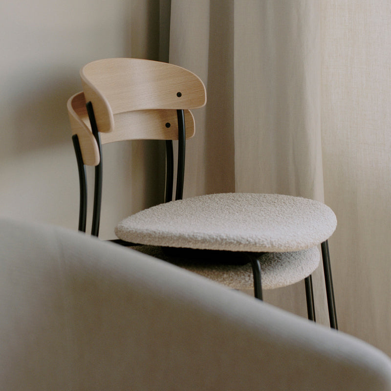 New Works - Missing Stuhl