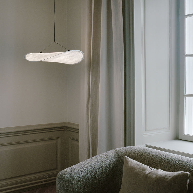 New Works - Tense LED Pendelleuchte