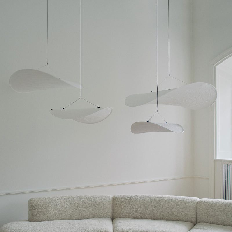 New Works - Tense LED Pendelleuchte