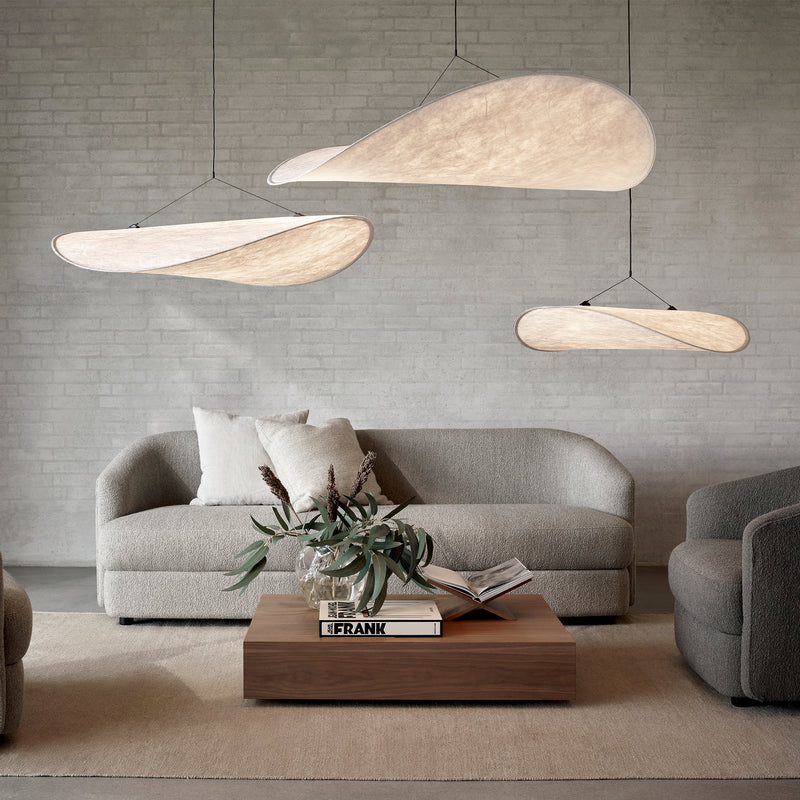 New Works - Tense LED Pendelleuchte