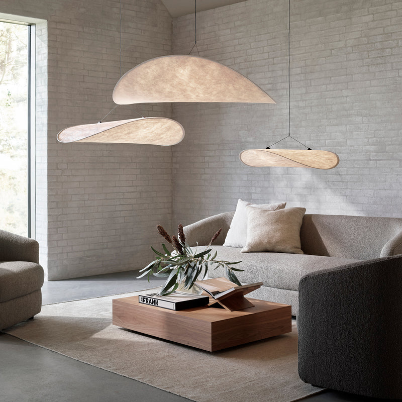 New Works - Tense LED Pendelleuchte