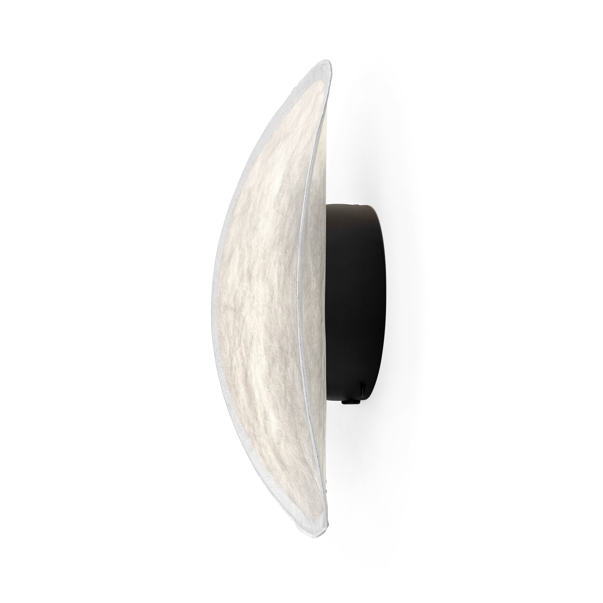 New Works - Tense LED Wandleucht | schwarz