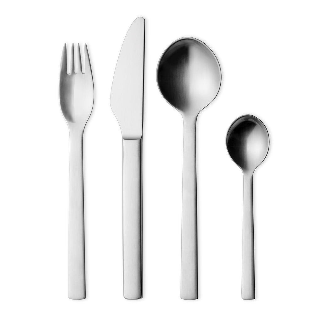 Georg Jensen - New York Besteck | 4-teilig