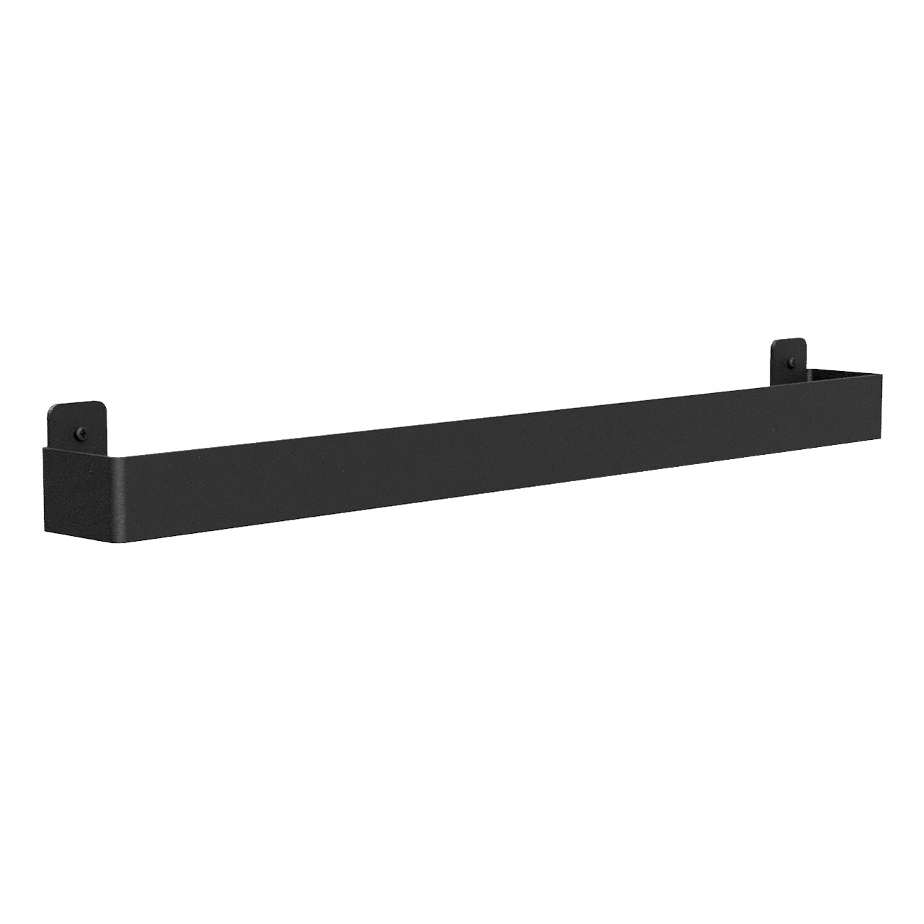 Nichba Design - Handtuchhalter | schwarz