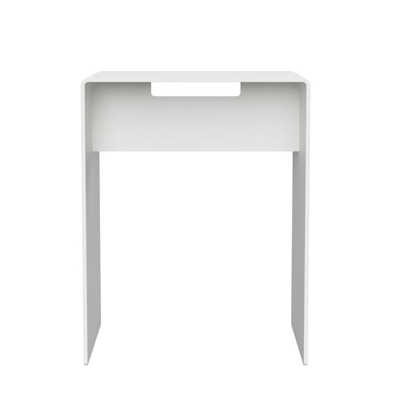 Nichba Design - Hocker | weiß