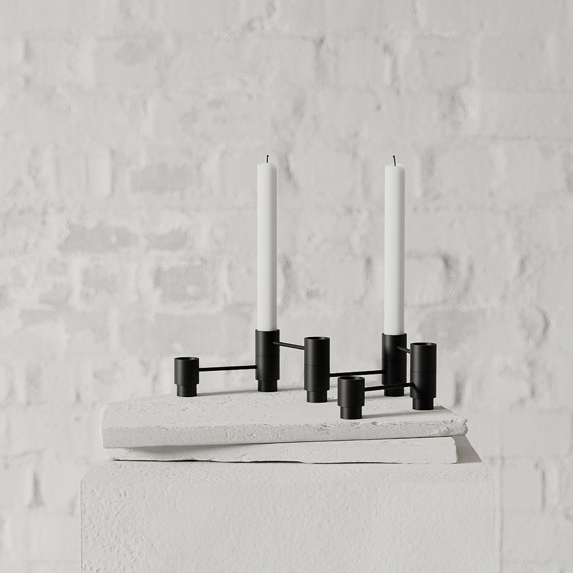 Nichba Design - Kerzenhalter Structure