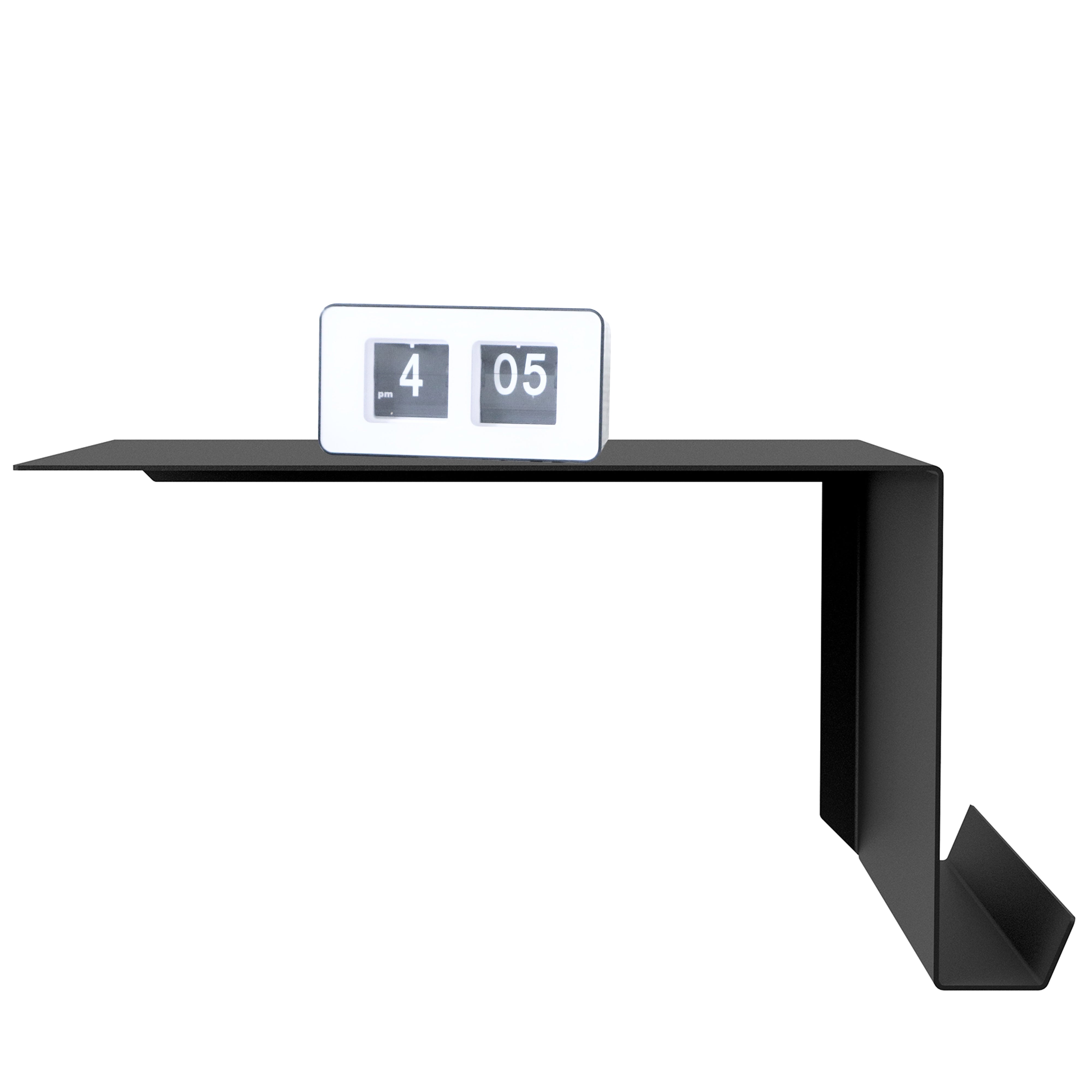 Nichba Design - Bedside Table | rechts / schwarz
