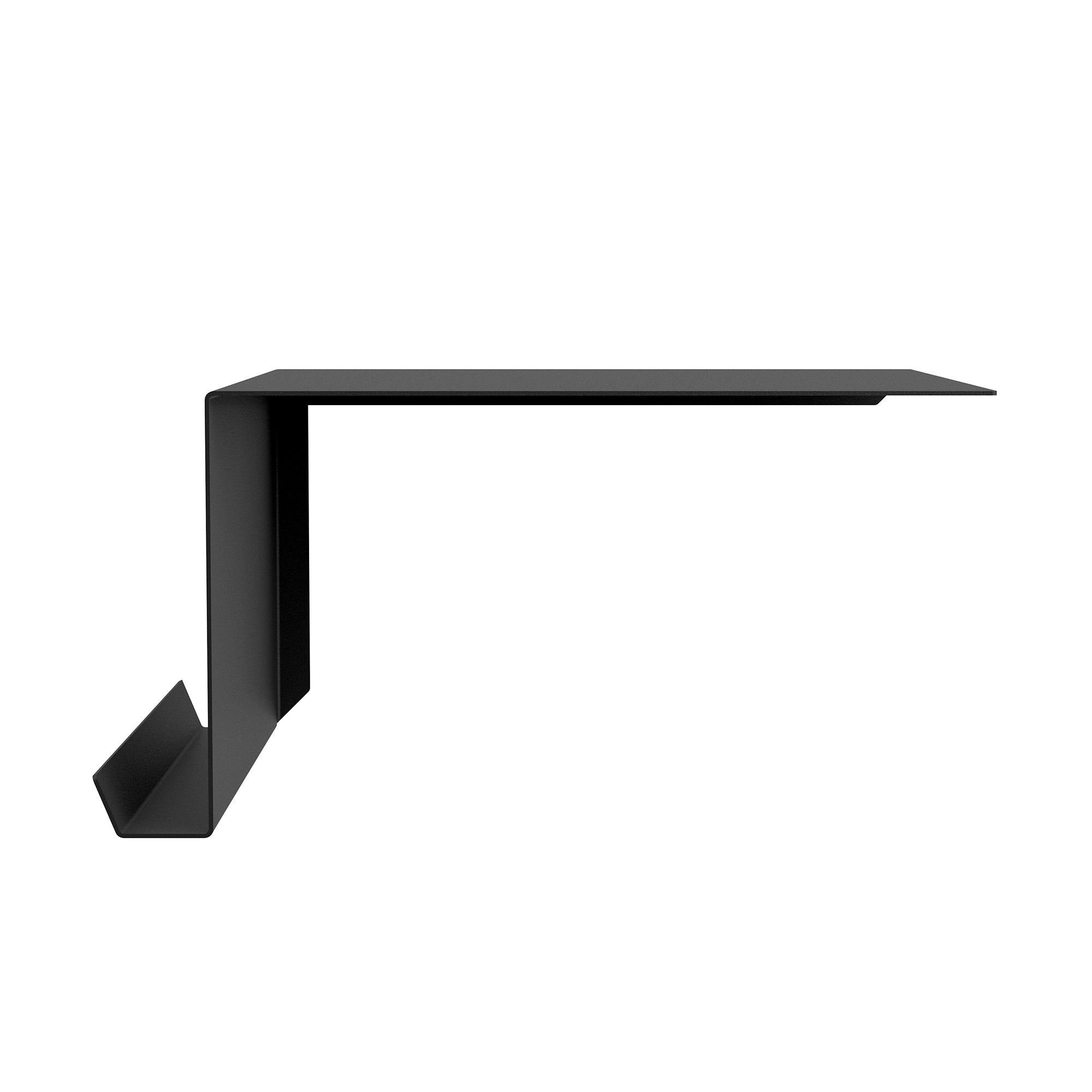 Nichba Design - Bedside Table | links / schwarz