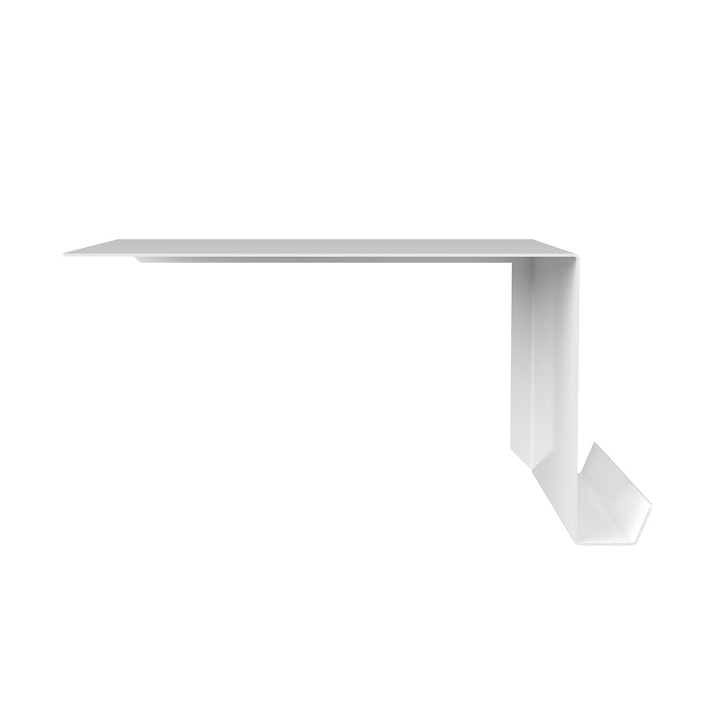 Nichba Design - Bedside Table | rechts / weiß