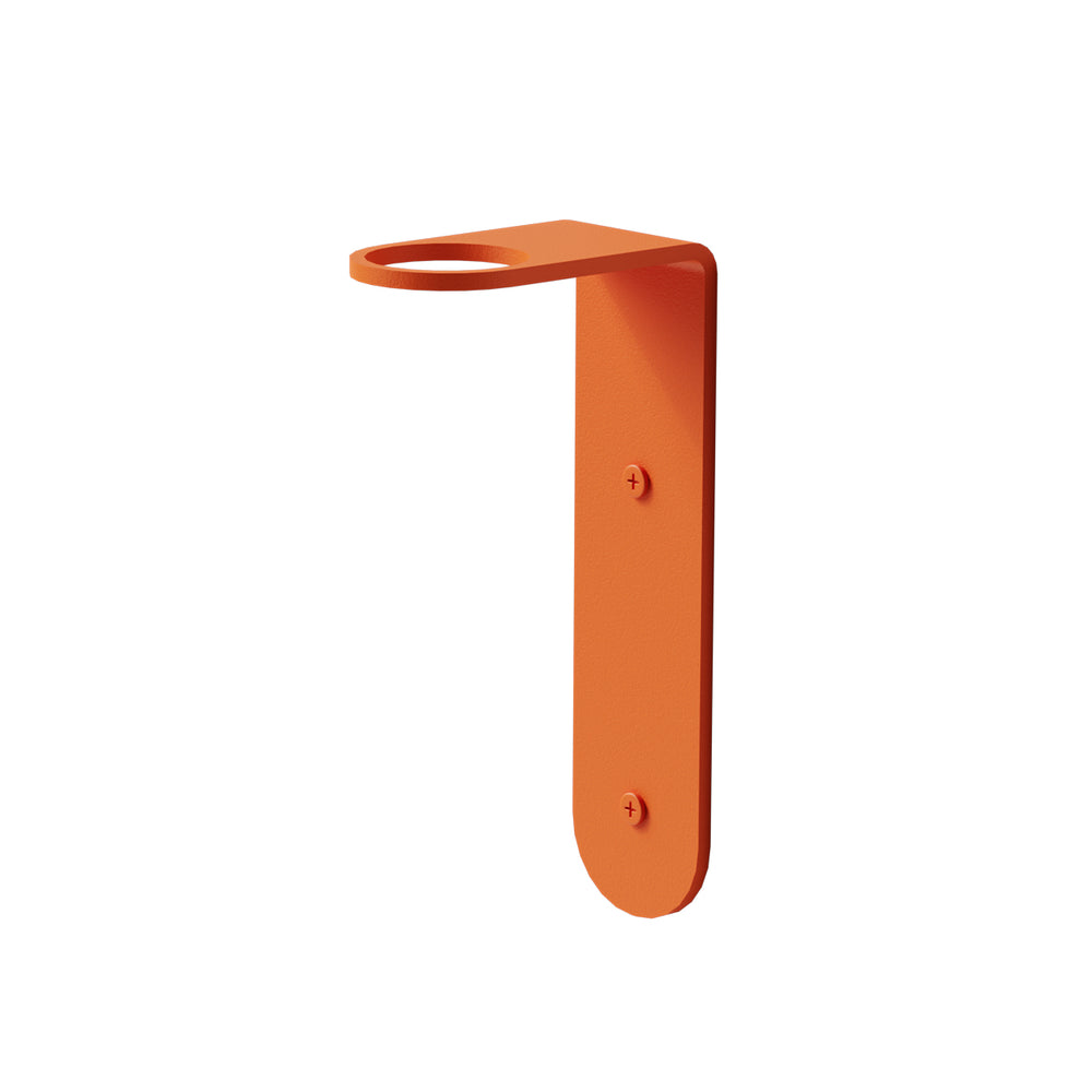 Nichba Design - Wandhalterung für Seife | orange